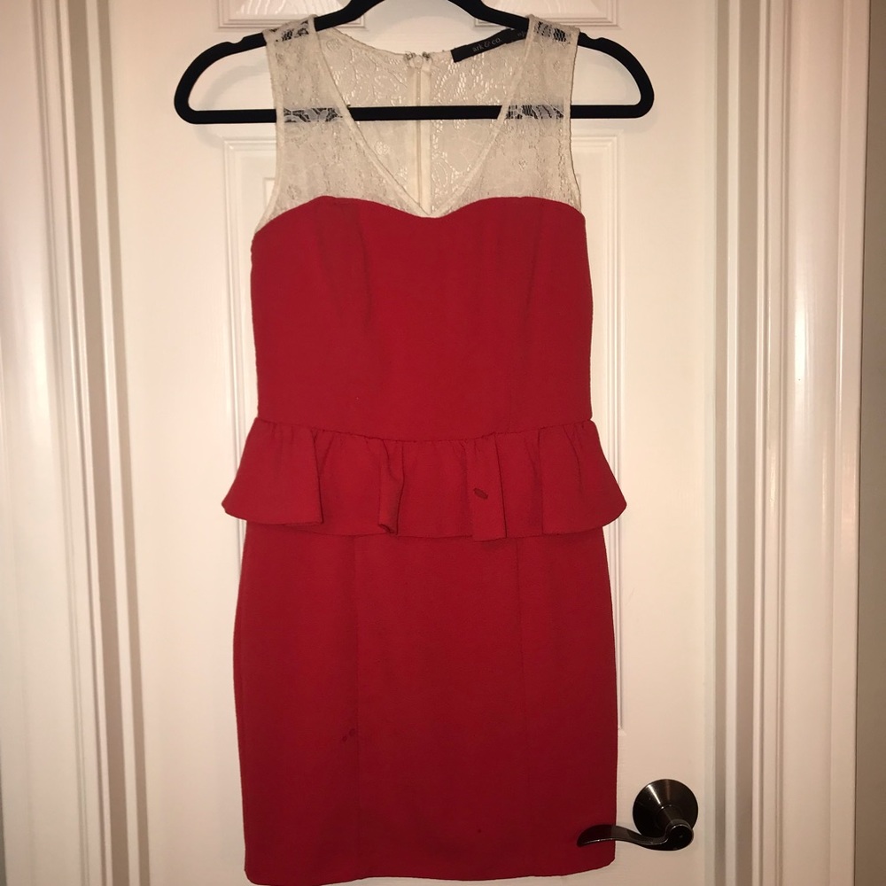 Cocktail Dress